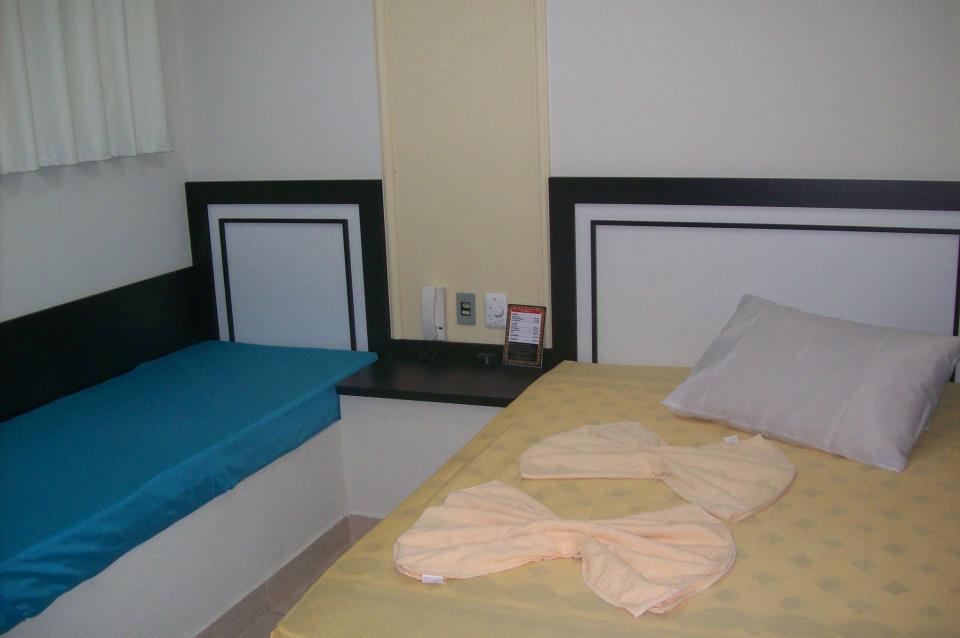 Hotel Pousada Village Sorocaba Exterior photo
