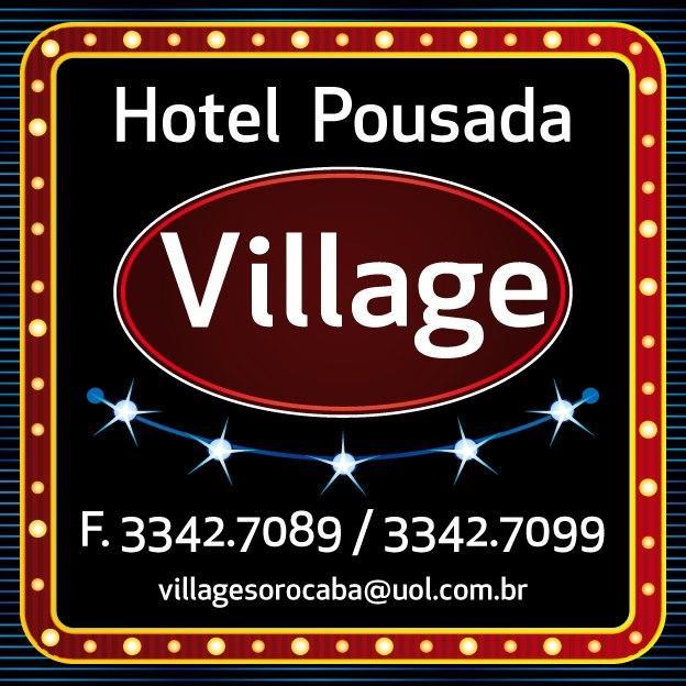 Hotel Pousada Village Sorocaba Exterior photo